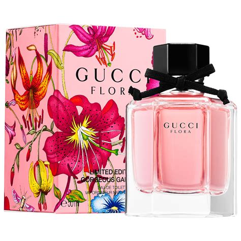 flora de gucci eau de parfum|gucci flora perfume collection.